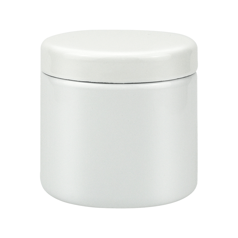 ขวดชาเคลือบฟัน 10 ซม.