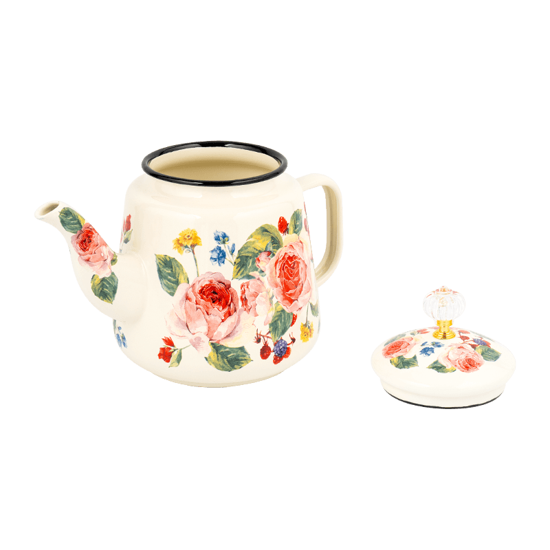 TK510 Kettle เคลือบฟันซาอุดิอาระเบีย