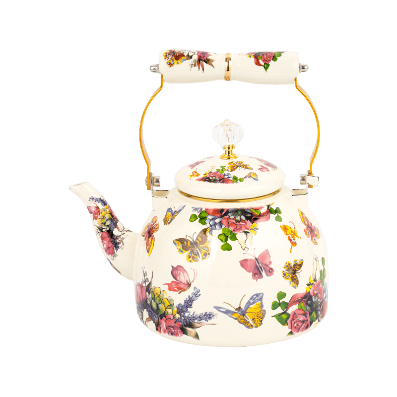 TK509 กาต้มน้ำชาเคลือบฟันสำหรับหม้อหุง