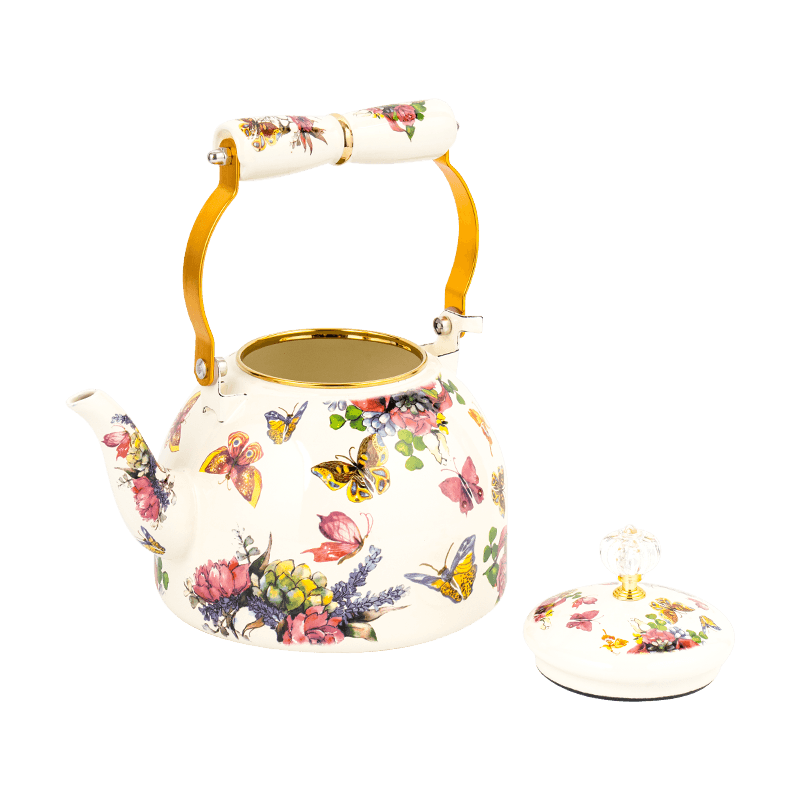 TK509 กาต้มน้ำชาเคลือบฟันสำหรับหม้อหุง