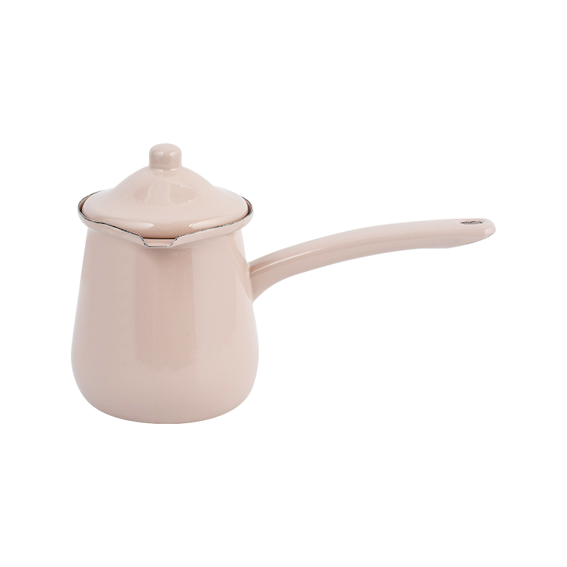 หม้อต้มกาแฟเคลือบฟันอเนกประสงค์