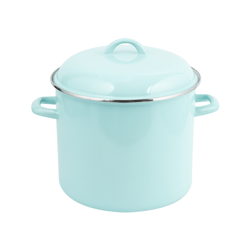 ถังสูง 755D เคลือบฟันสองชั้น