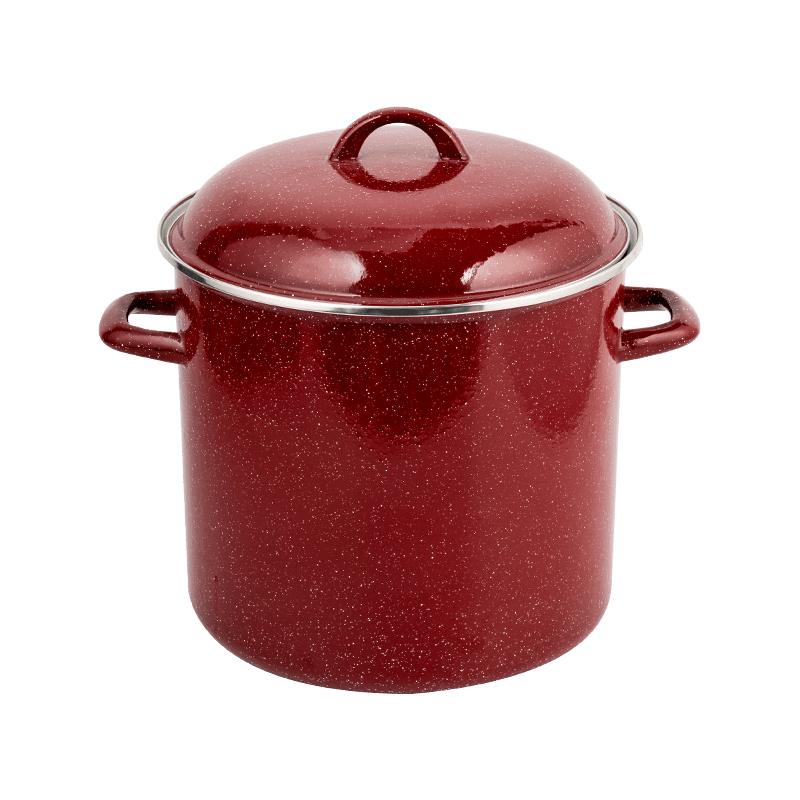 ถังสูง 755D เคลือบฟันสองชั้น