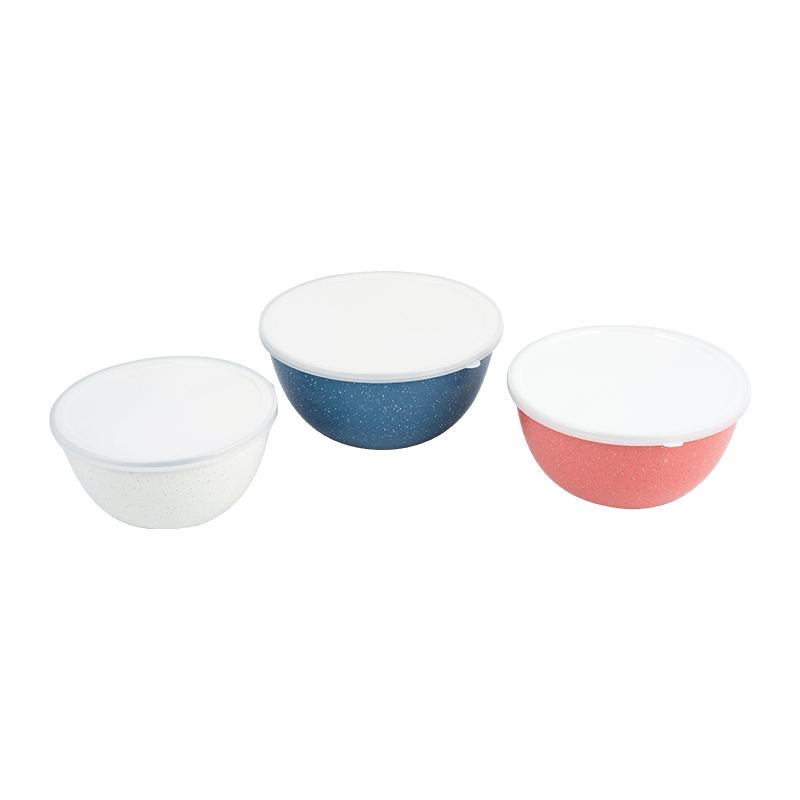 ชามผสมขอบขอบ