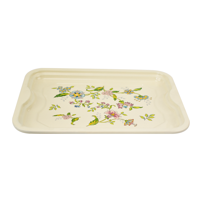 แผ่นสี่เหลี่ยมจัตุรัสเคลือบฟัน