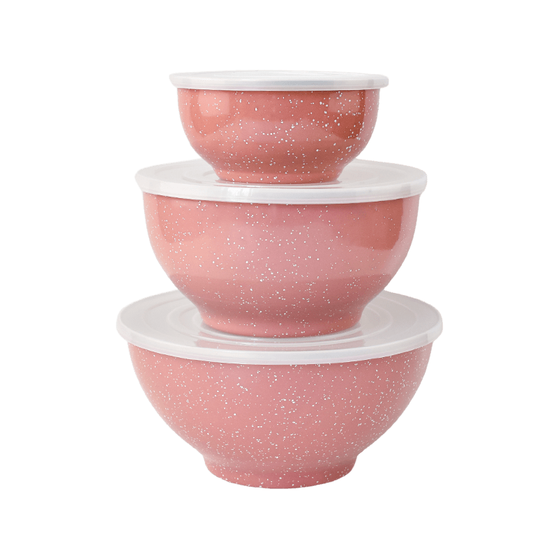 ชามผสมขอบขอบ