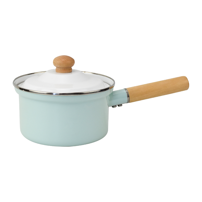 รวมถึง 151d Round Rim-whontant Handle Pot Lid Lid รวมอยู่ด้วย