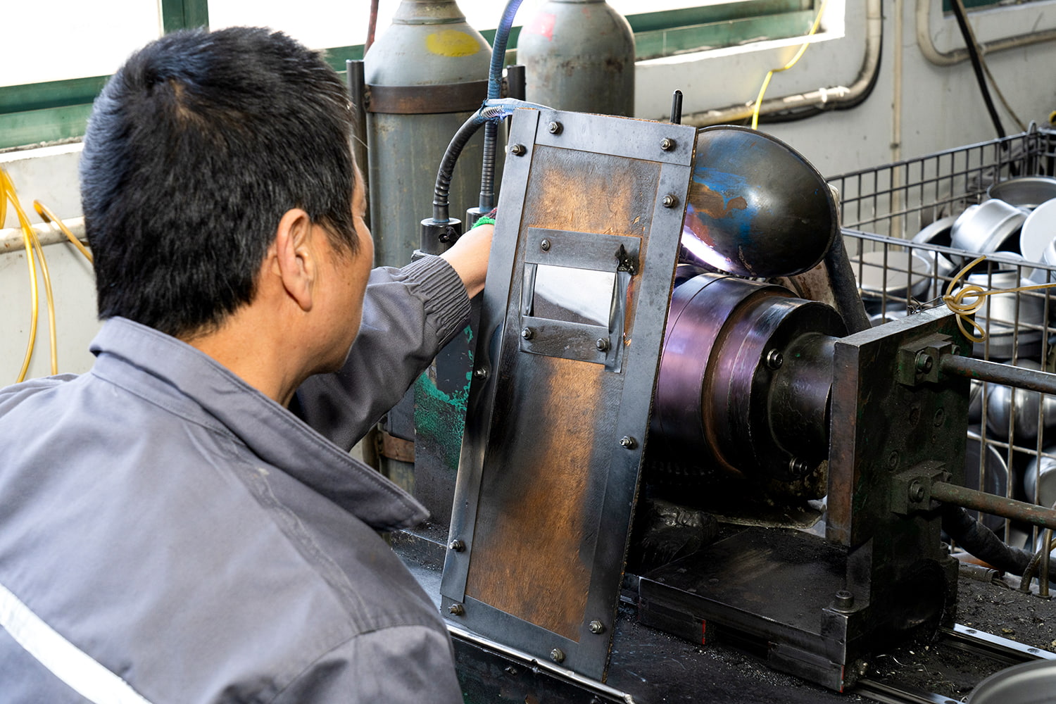 กระบวนการผลิต