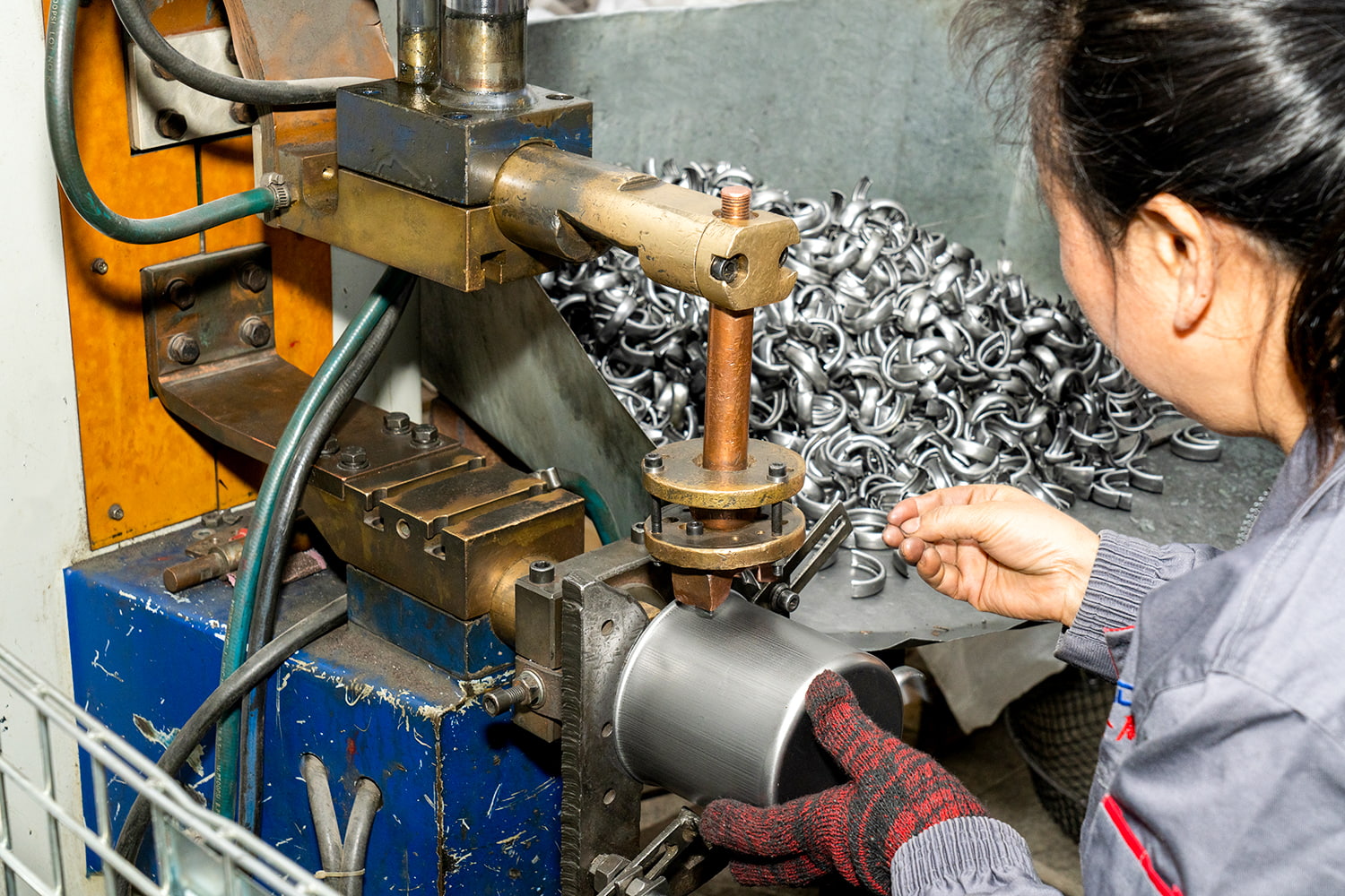 กระบวนการผลิต