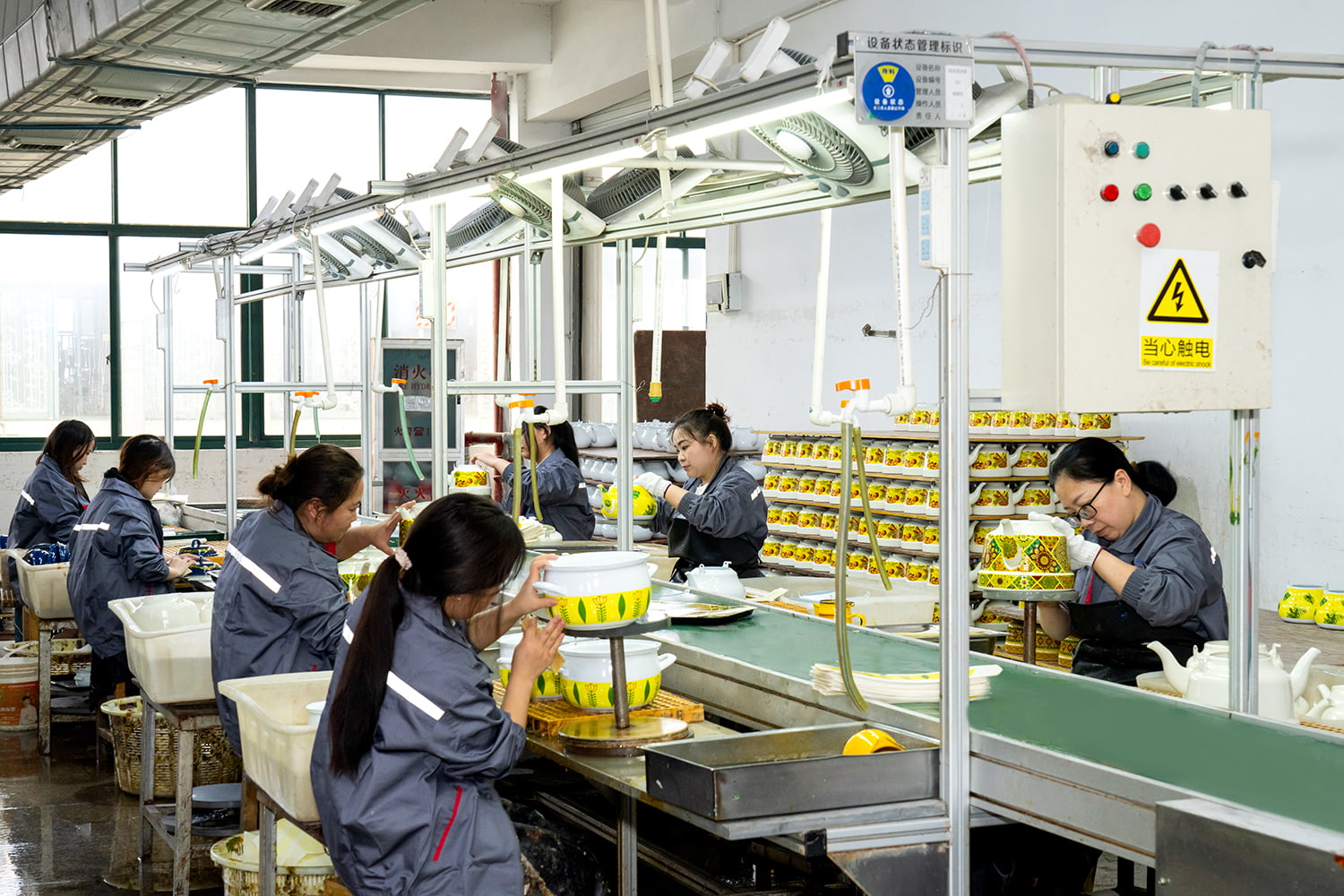 กระบวนการผลิต