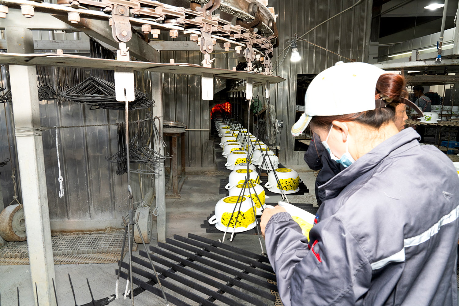 กระบวนการผลิต