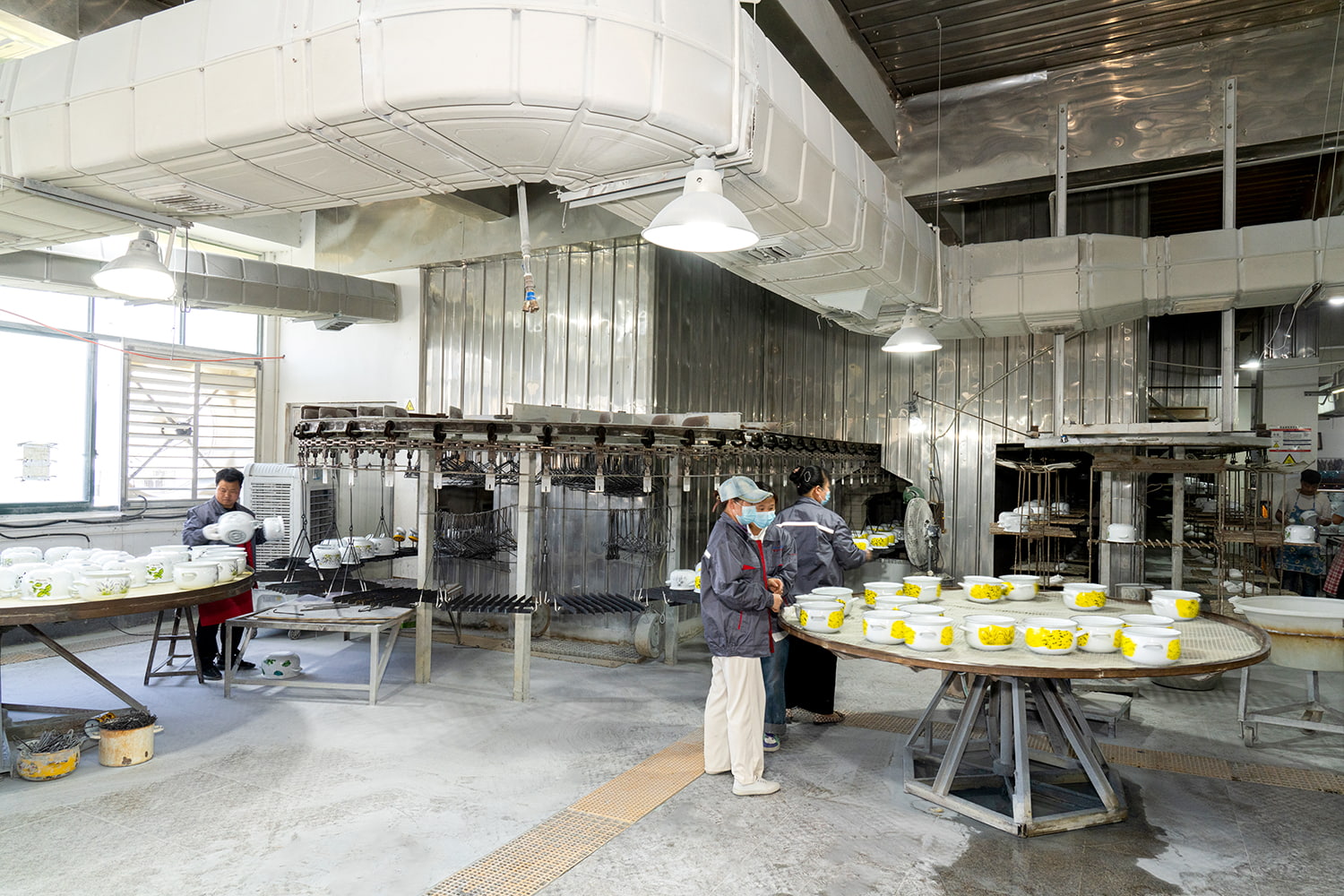 กระบวนการผลิต