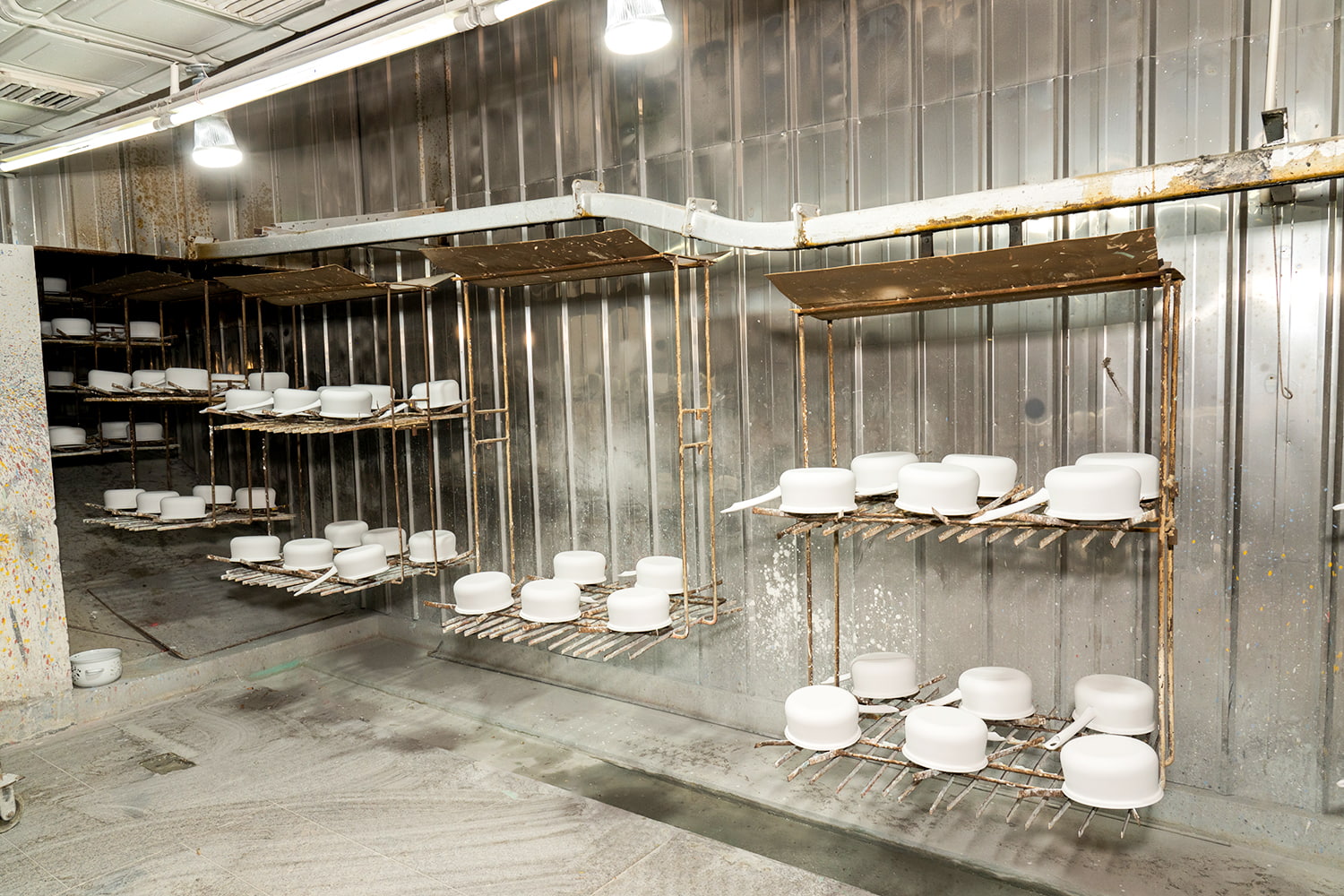 กระบวนการผลิต