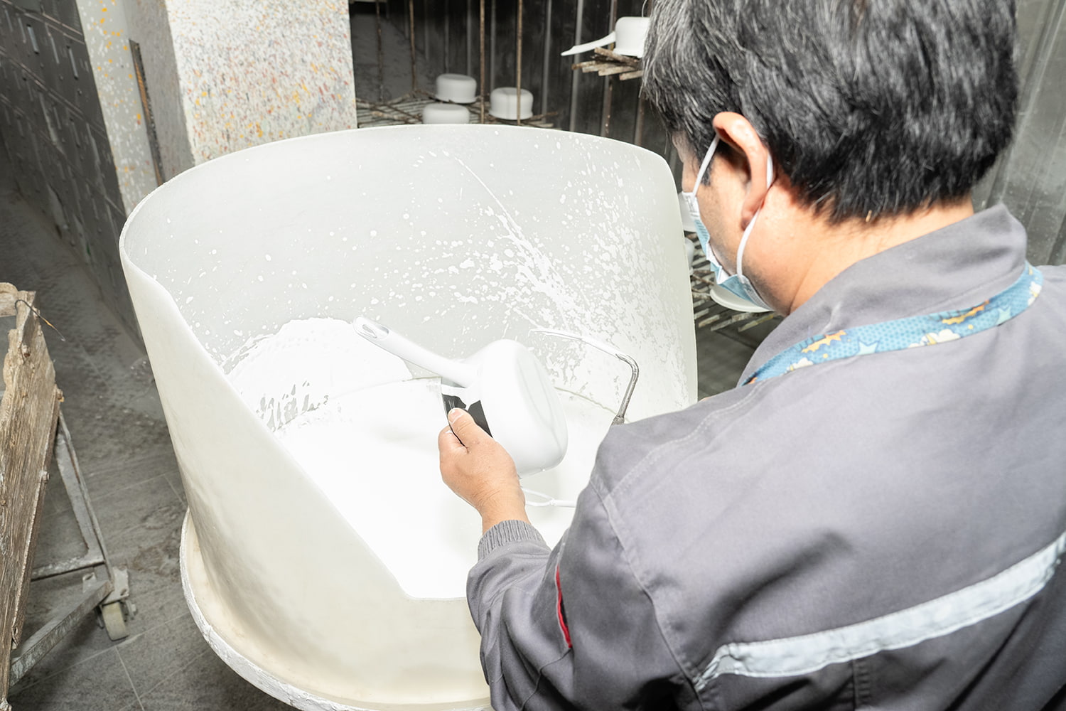 กระบวนการผลิต