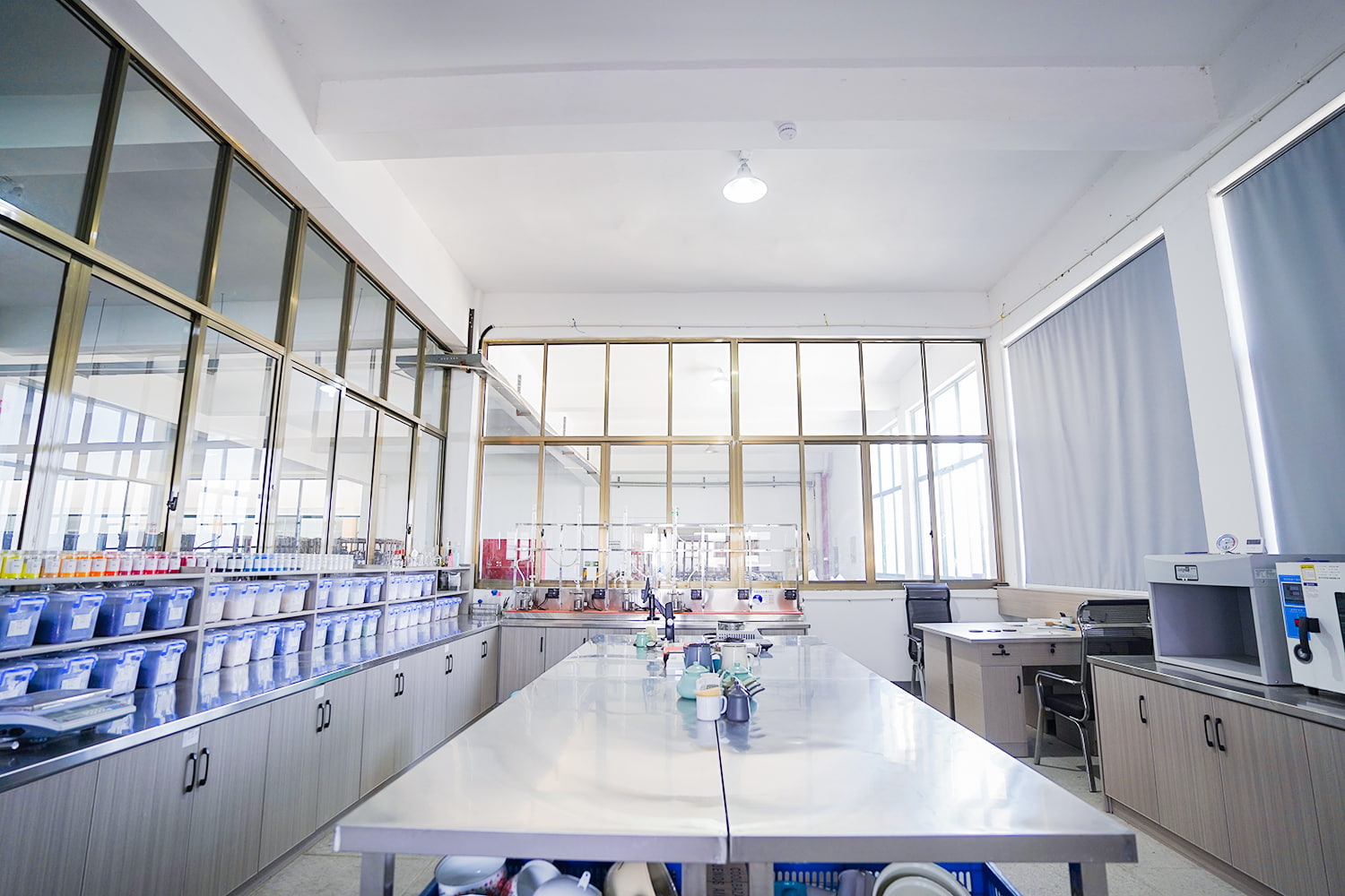 ห้องปฏิบัติการ