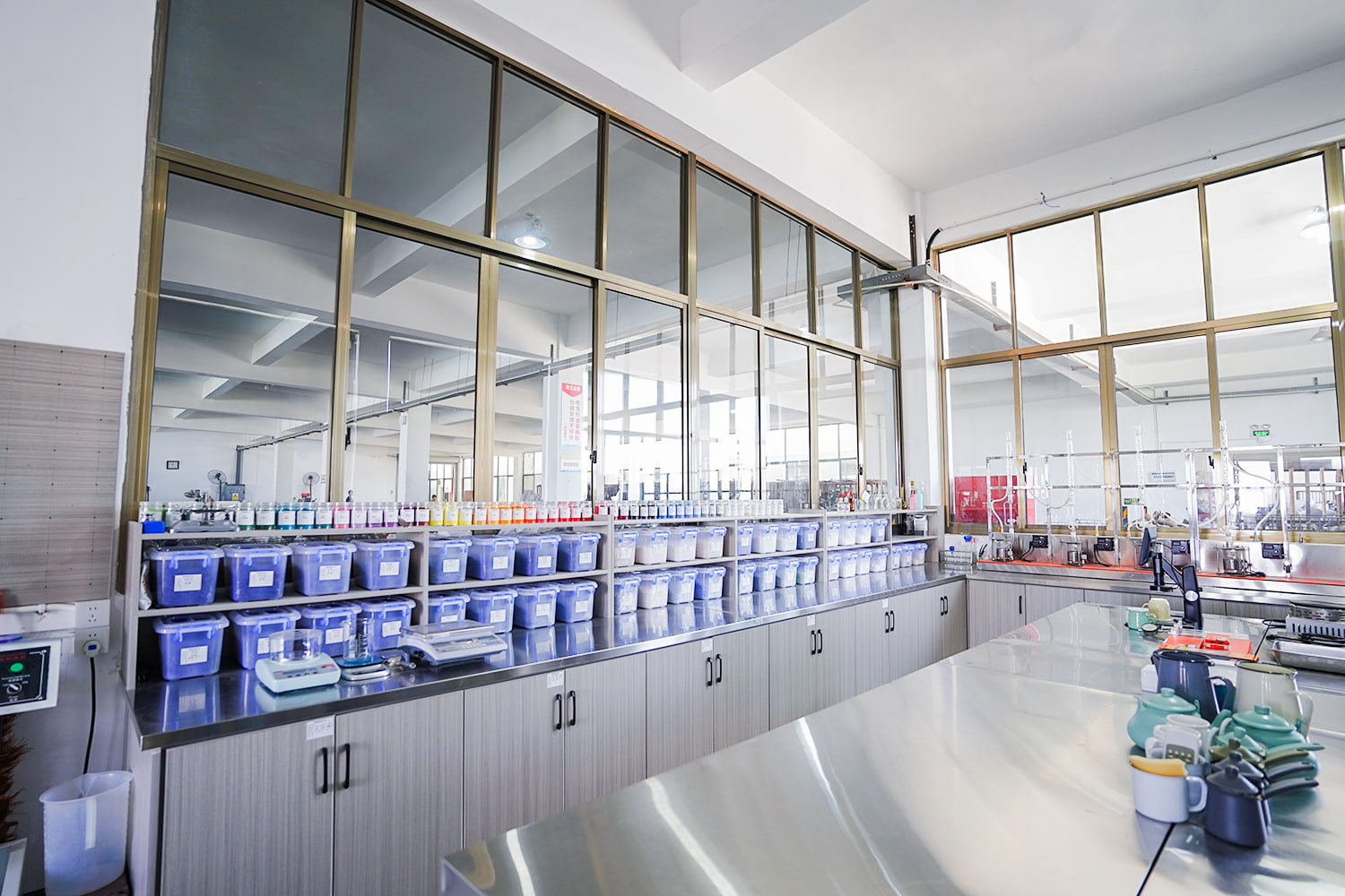 ห้องปฏิบัติการ